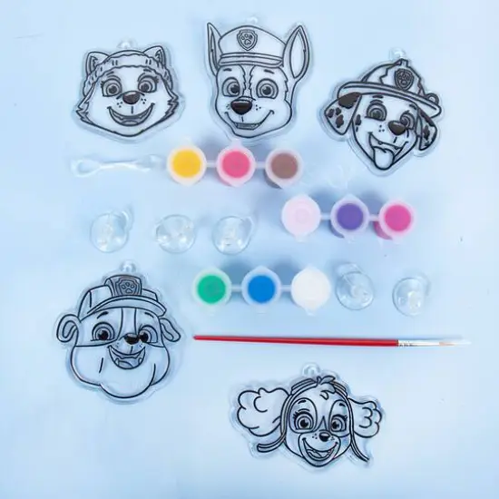 Paw Patrol&reg; Window Art {3}