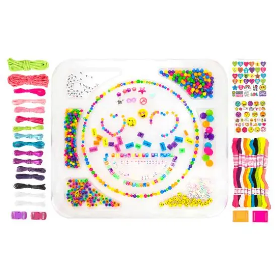 Just My Style&reg; Emoticon Jewelry Center & Storage Case {5}