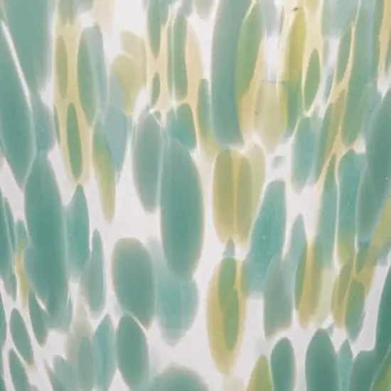 Hello Honey&reg; 5.75" Multicolor Round Stemmed Glass Drinking Glass Set {9}