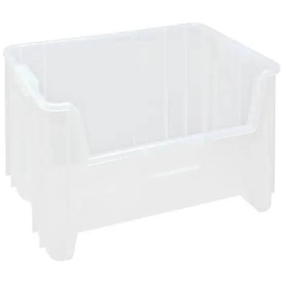 Quantum Storage Systems&reg; Clear Giant Stack Container {1}