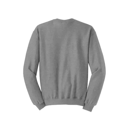 JERZEES&reg; NuBlend&reg; Crewneck Sweatshirt Oxford {4}