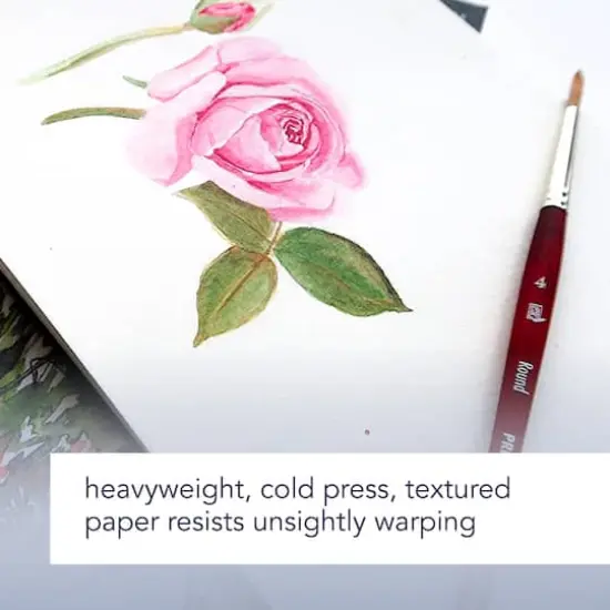 Canson&reg; Artist Series Montval&reg; Watercolor Pad {6}