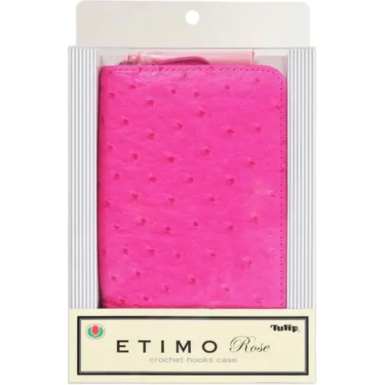 Tulip&reg; Etimo Crochet Hooks Case with Tassel {4}