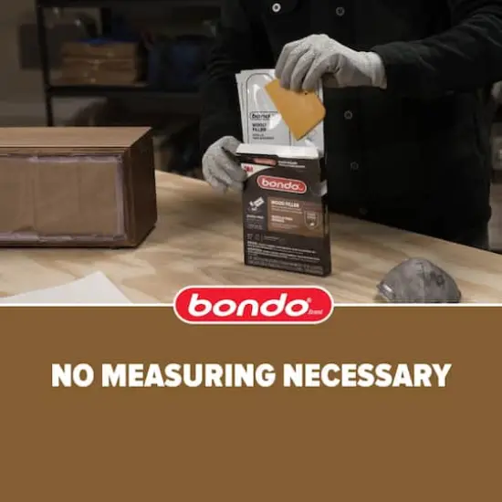 Bondo&reg; 2oz. Wood Filler Ready Mix Pouches, 2ct. {8}