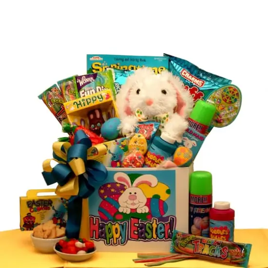 Hoppin Good Time Easter Activity Gift Box {1}