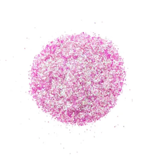 Glitter by Creatology&trade;, 7.7oz. Pink Iris {3}