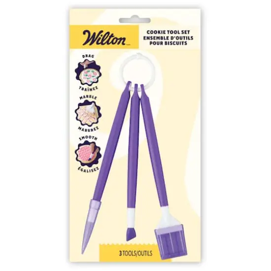Wilton&reg; Cookie Decorating Tool Set {1}