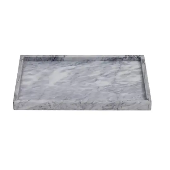 14" x 10" Marble Tray by Ashland&reg; {1}
