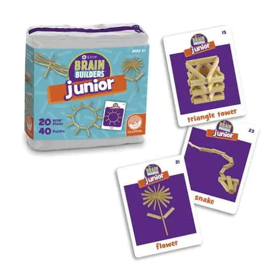 KEVA&reg; Brain Builders&trade; Junior {1}