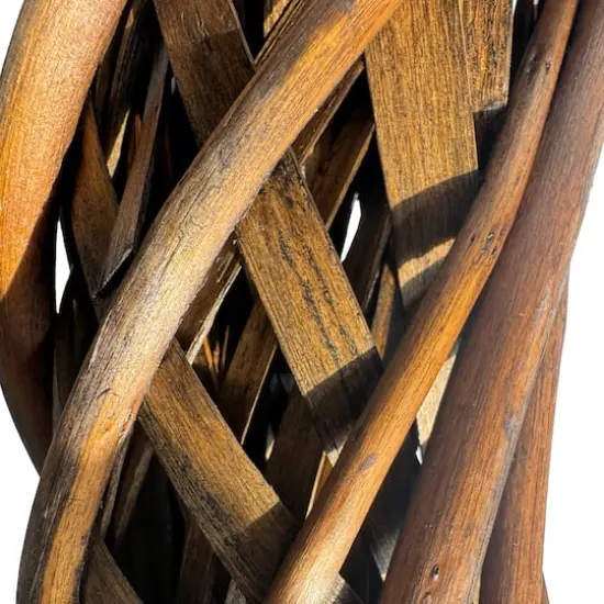 Willow Wreath by Ashland&reg; Dark Brown {4}