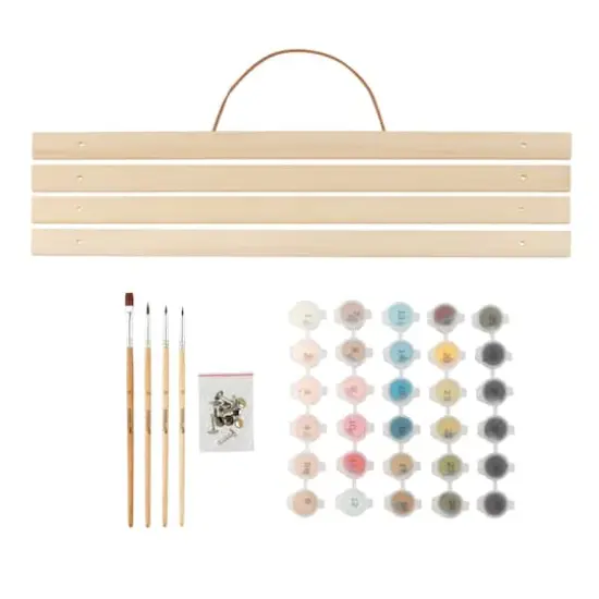 Girl with the Pearl Earring Paint-by-Number Kit by Artist's Loft&reg; {3}
