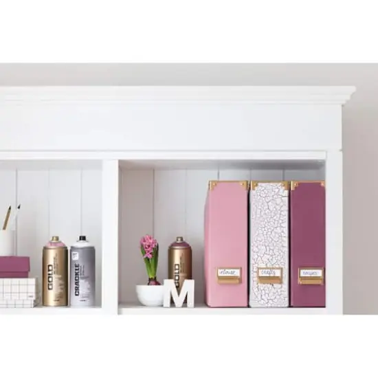 Montana&trade; Gold Acrylic Professional Spray Paint G4020 Dusty Pink {6}