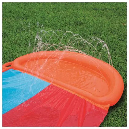 Bestway H2OGO! 18ft. Double Slide {3}