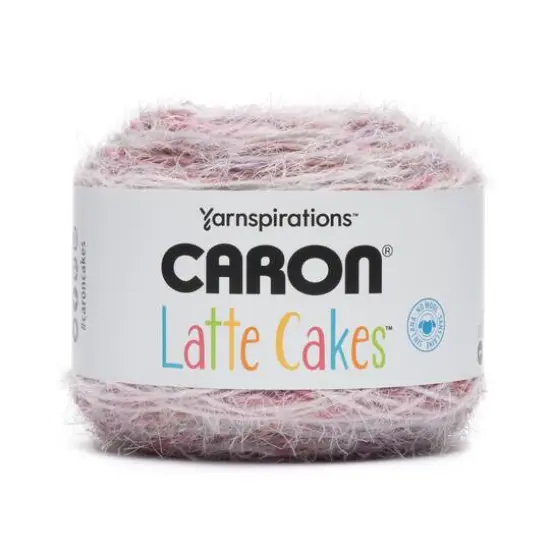 Caron&reg; Latte Cakes&trade; Yarn Blackberry {1}