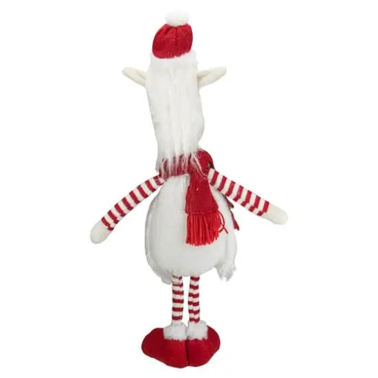 26" Plush Standing Llama Tabletop Decoration {5}