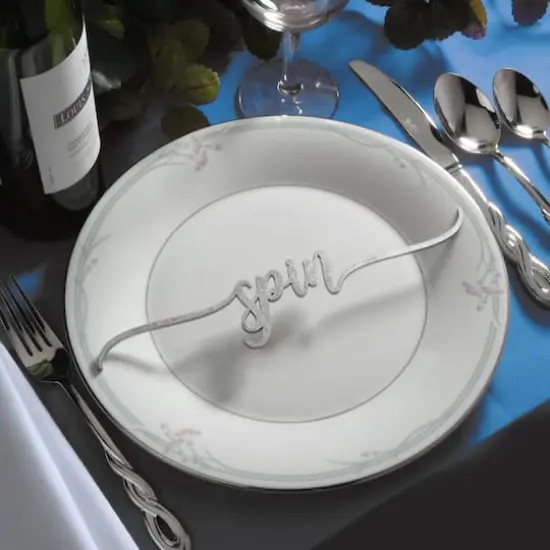Hanukkah Place Setting Message D&eacute;cor, 4ct. {4}