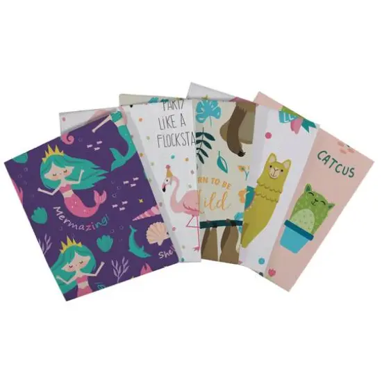 Emma & Mila&reg; Very Punny Cotton Fabric Bundle, 4ct. {3}