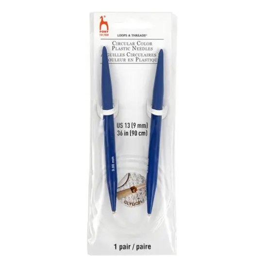 16" Circular Knitting Needles by Loops & Threads&reg; {2}