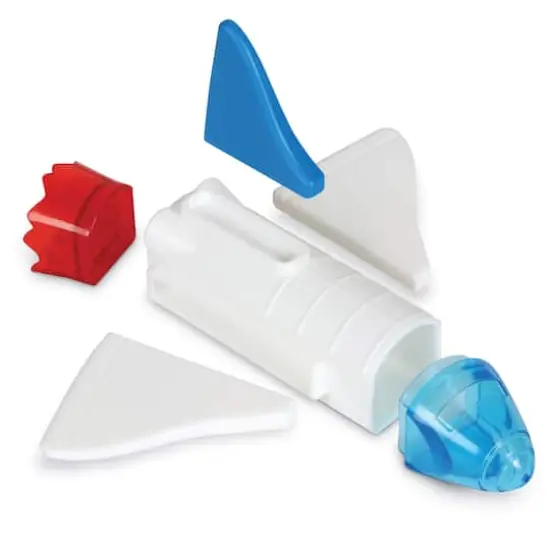 Learning Resources Skill Builders Outer Space Activity Set {5}