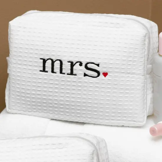 Hortense B. Hewitt Co. Mrs. Travel Bag {3}