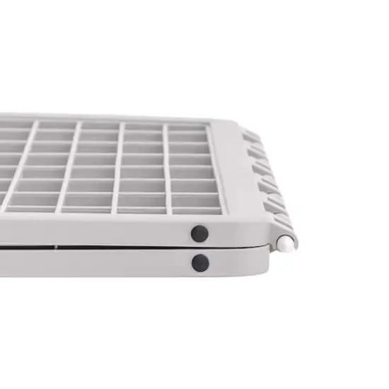 IRIS&reg; Gray 8-Panel Pet Playpen with Door {9}