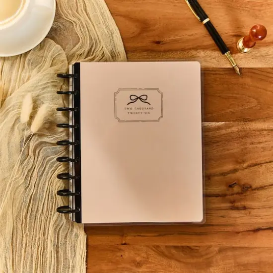 The Classic Happy Planner&reg; Heritage Charm {5}