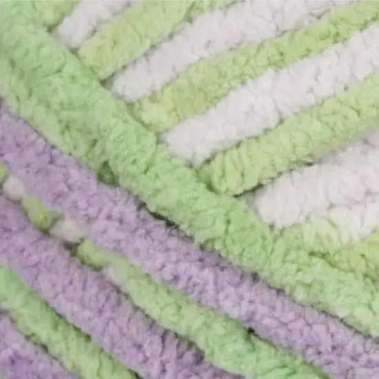 Bernat&reg; Blanket&trade; Yarn Lilac Leaf {3}