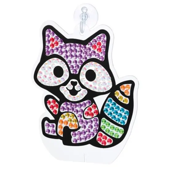 Creativity for Kids&reg; Woodland Big Gem Diamond Painting {6}