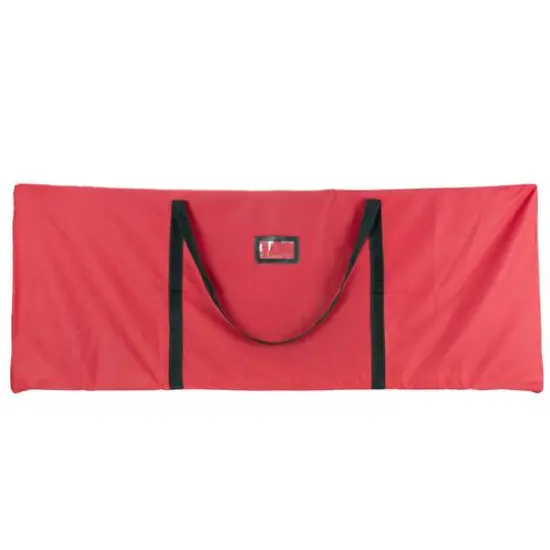 Santa's Bag Extra Large Artificial Christmas Tree Storage Bag {6}