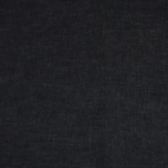 Fabric Merchants Chambray Solid Cotton Fabric Black {3}