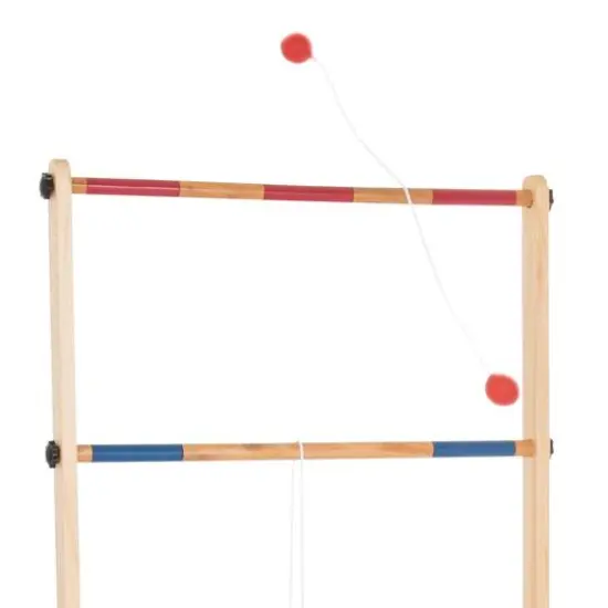 Toy Time Ladder Toss Game Set {4}