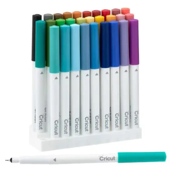 Cricut&reg; Ultimate Fine Point Pen Set {4}