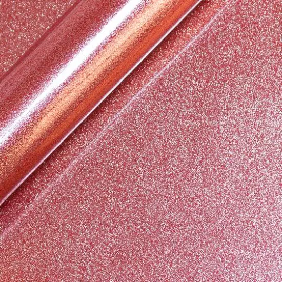 Siser&reg; Sparkle&trade; Heat Transfer Vinyl Tomato Red {4}