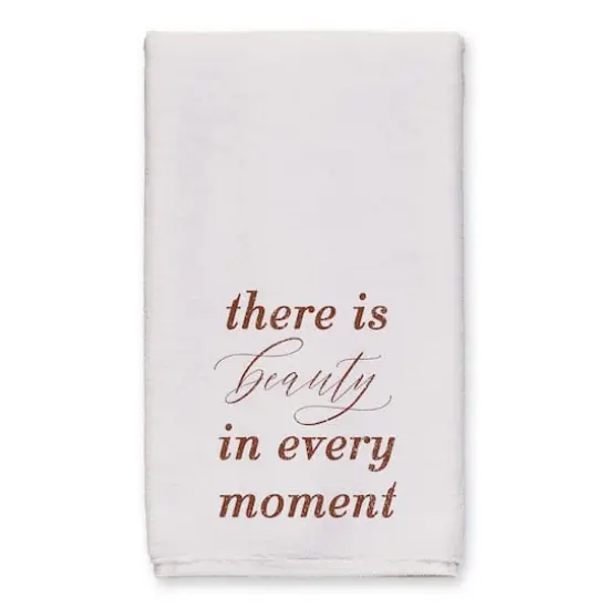 Beauty in Every Moment 16" x 25" Towel Set {3}