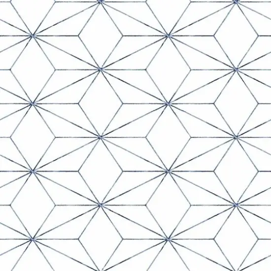 RoomMates Geo Blockstar Peel & Stick Wallpaper Black {2}