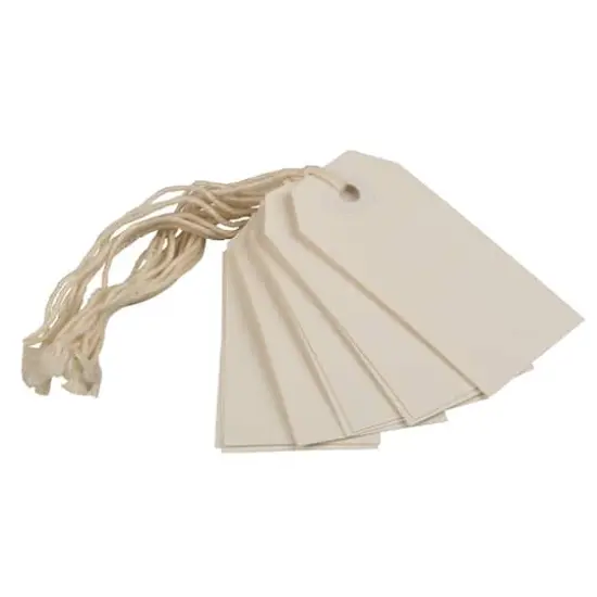 JAM Paper Gift Tags, 100ct. White {3}