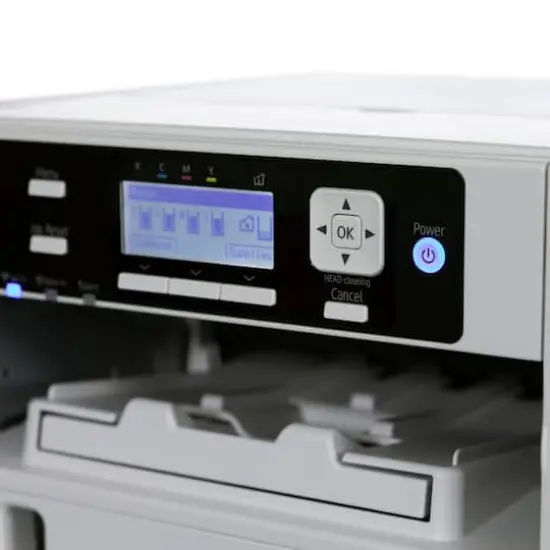 Sawgrass&trade; Virtuoso SG500 Printer with Siser&reg; EasySubli&reg; Inks {7}