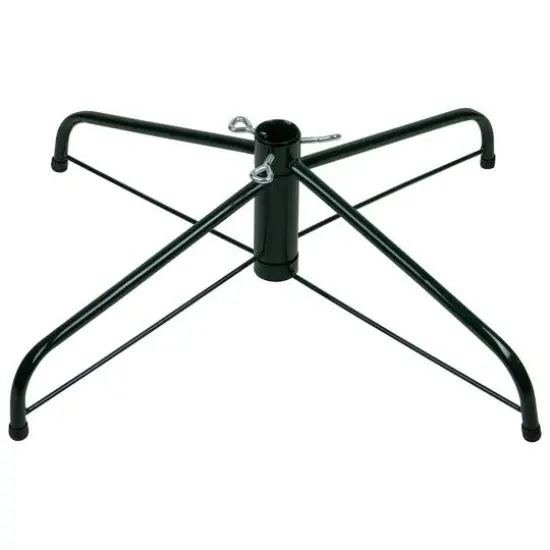 9ft. Pre-Lit Real Touch&trade; Hudson Fir Artificial Christmas Tree, Warm White LED Lights {6}