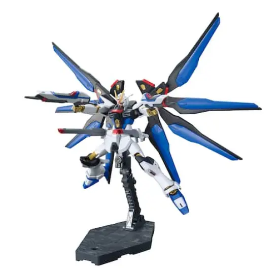 Gundam Seed Destiny HGCE Strike Freedom 1/144 Scale Building Kit {7}