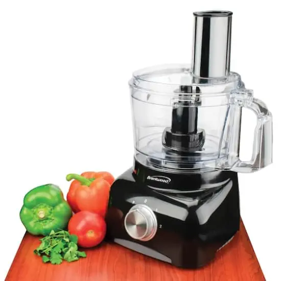 Brentwood 5 Cup Food Processor {1}