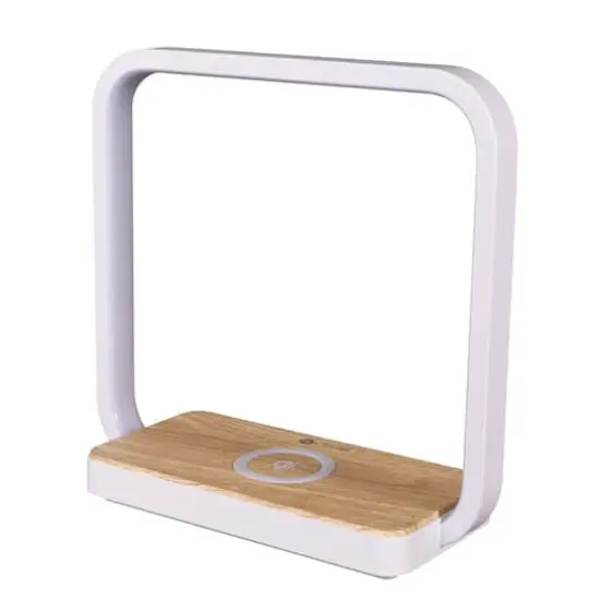 OttLite Wireless Charging Station with Night Light {3}