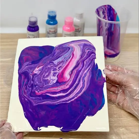 ArtSkills 3 Pack 8" x 10" Canvas Panel {7}