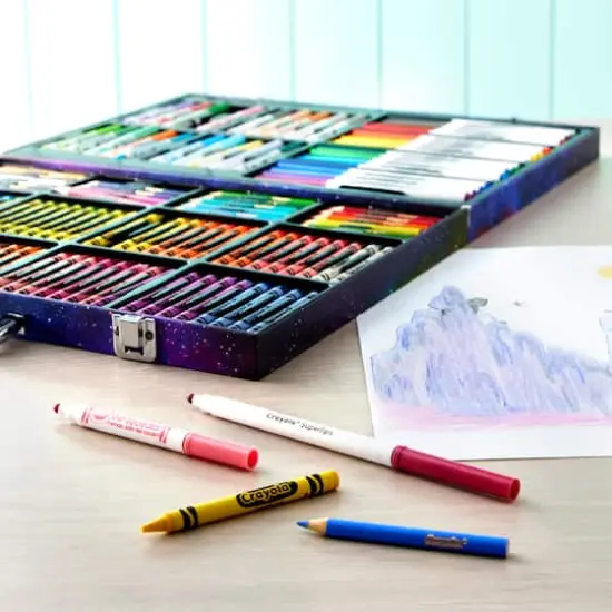 Crayola&reg; Inspiration Art Case {3}