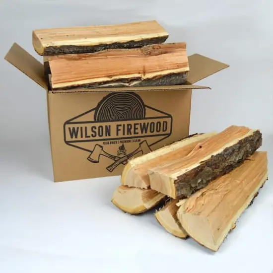 Wilson&reg; Enterprises XL Split Firewood Cherry {1}