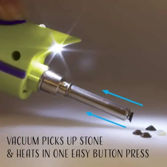 The Beadsmith&reg; Hot FX&trade; Cordless Vacuum Hotfix Applicator {4}