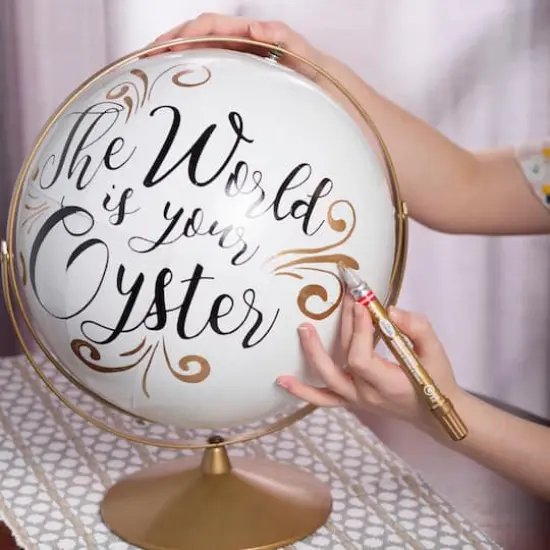 Testors&reg; Flat Black Chisel Tip Enamel Marker {3}