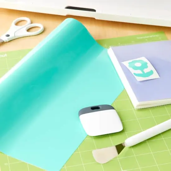 ORACAL&reg; 651 Permanent Adhesive Vinyl Mint 055 {3}