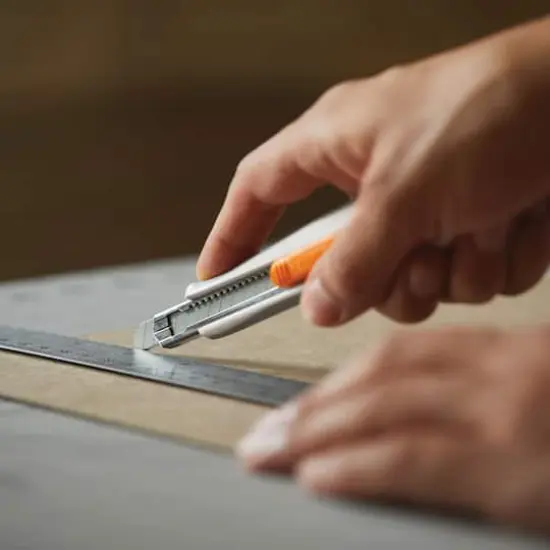 Fiskars&reg; 9mm Snap-Off Utility Knife {4}