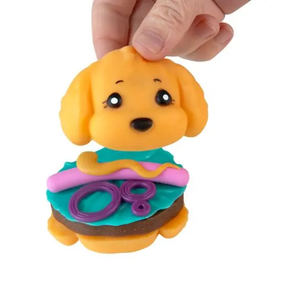 Assorted Orb&trade; Stretchee Cuties Secret Menu Squishy Toy, 1pc. {10}