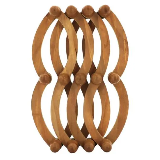 12.5" Wood Wall Hooks by Ashland&reg; {3}